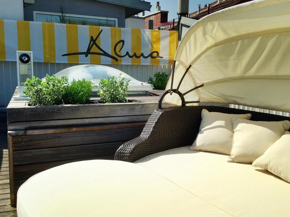 Alma Boutique-Hotel Vienna Exterior photo