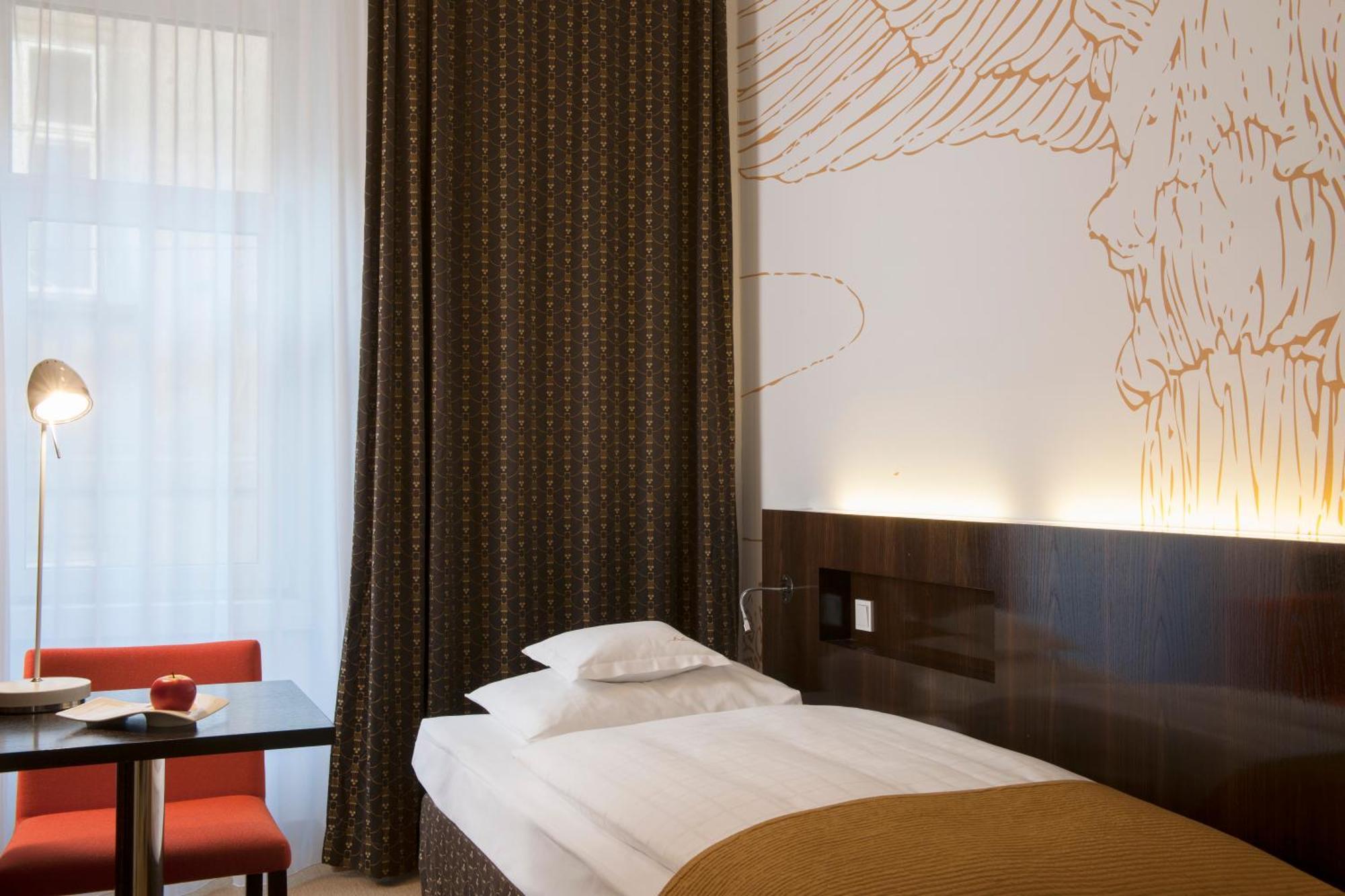 Alma Boutique-Hotel Vienna Exterior photo