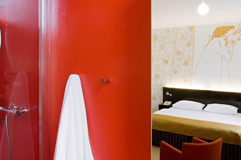 Alma Boutique-Hotel Vienna Exterior photo