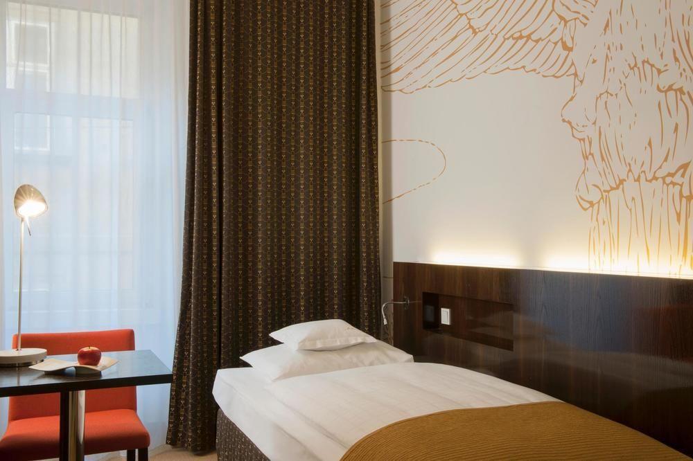 Alma Boutique-Hotel Vienna Exterior photo