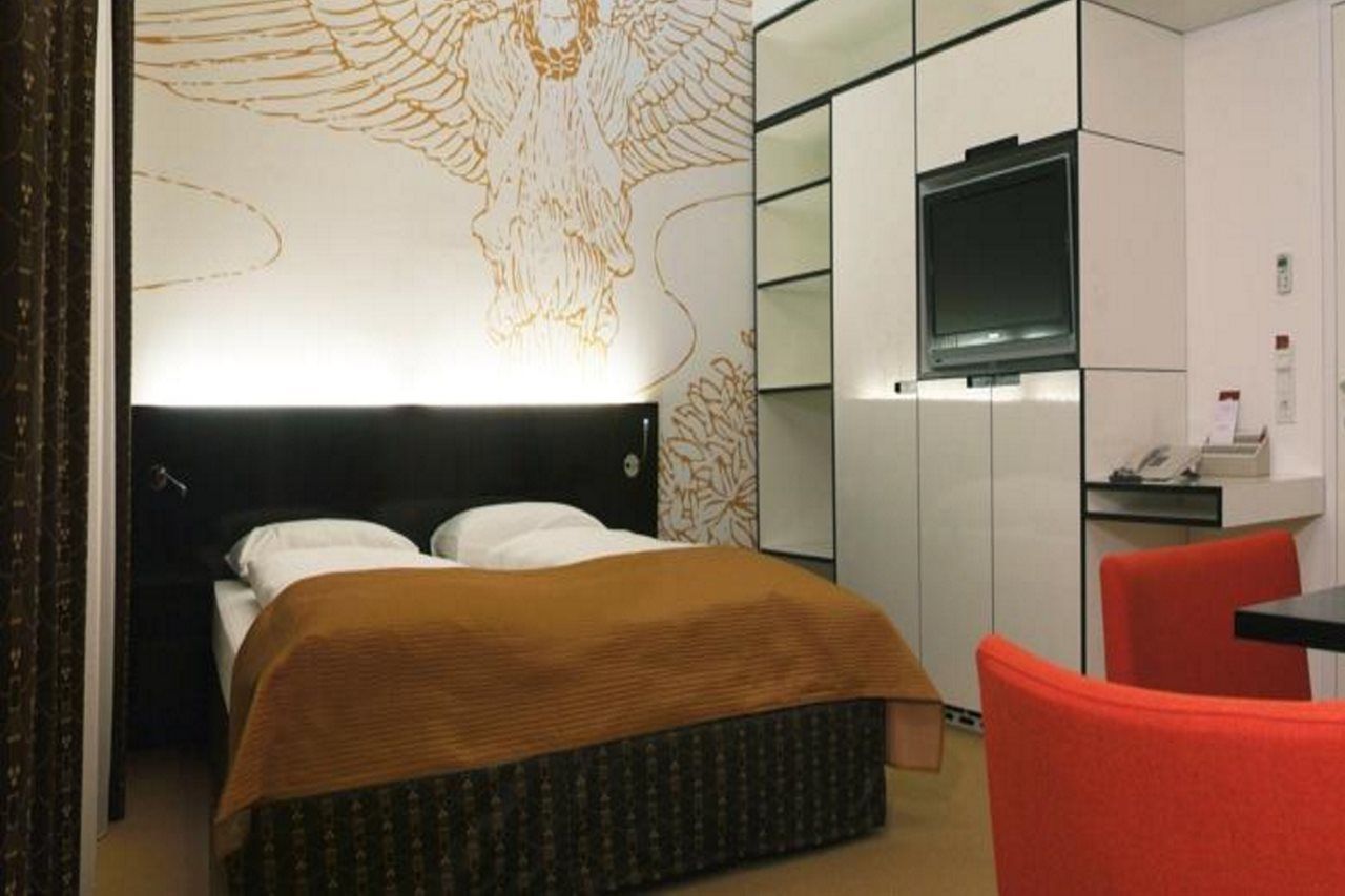 Alma Boutique-Hotel Vienna Exterior photo