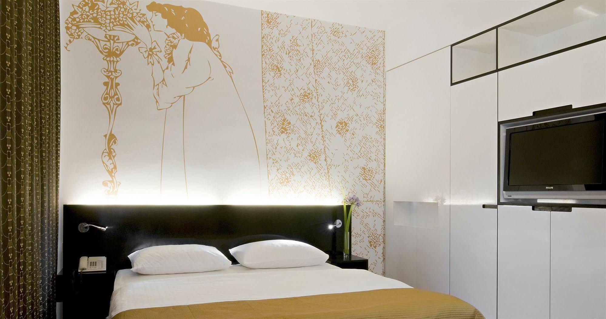 Alma Boutique-Hotel Vienna Exterior photo