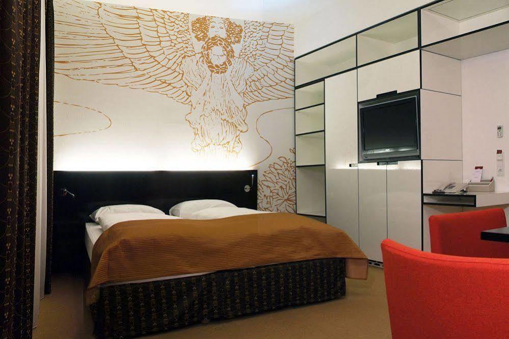 Alma Boutique-Hotel Vienna Exterior photo